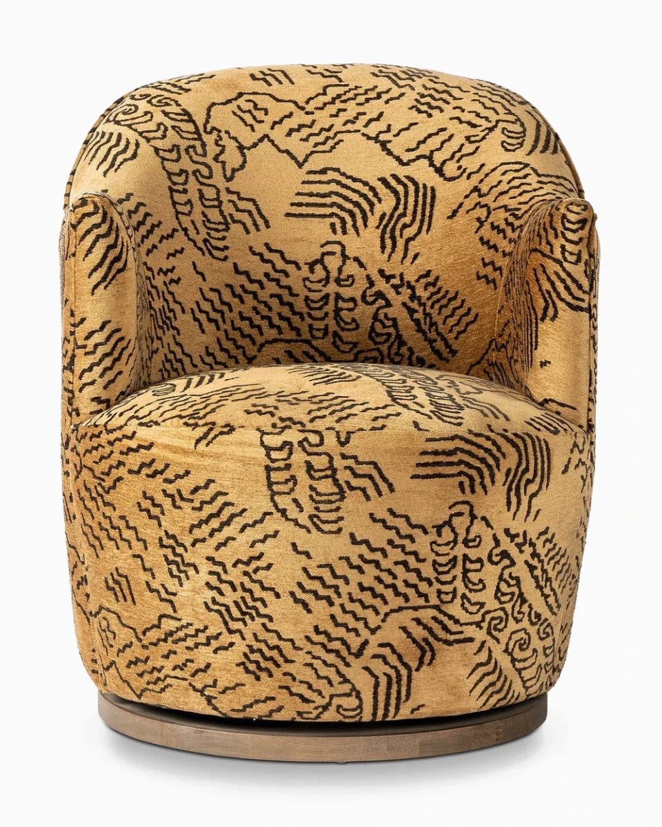 Aurora Swivel Chair