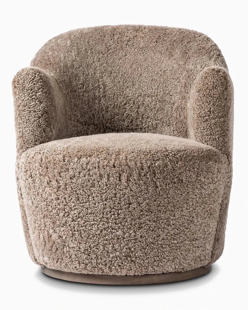 Aurora Swivel Chair