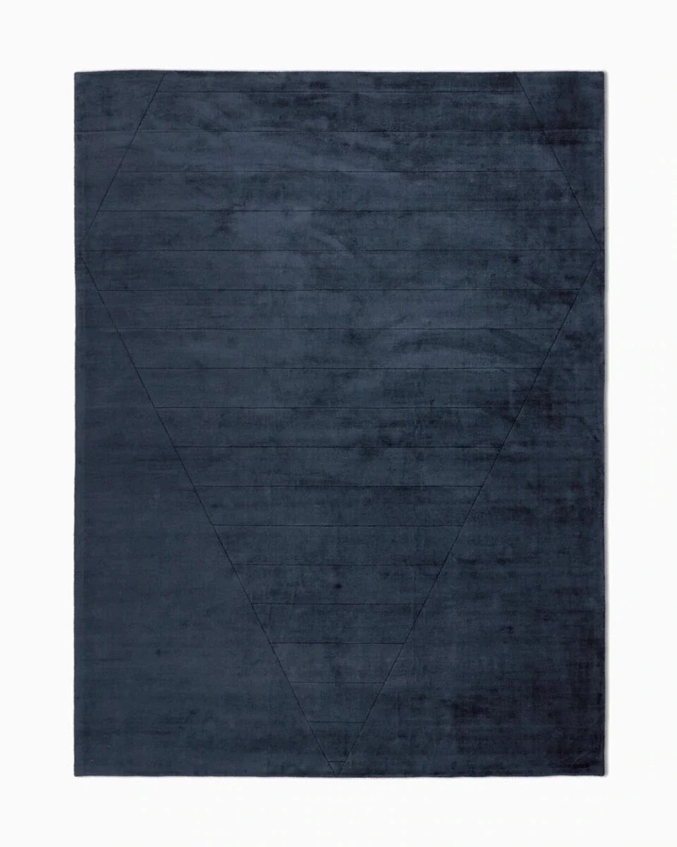 Sadzi Hand Carved Rug