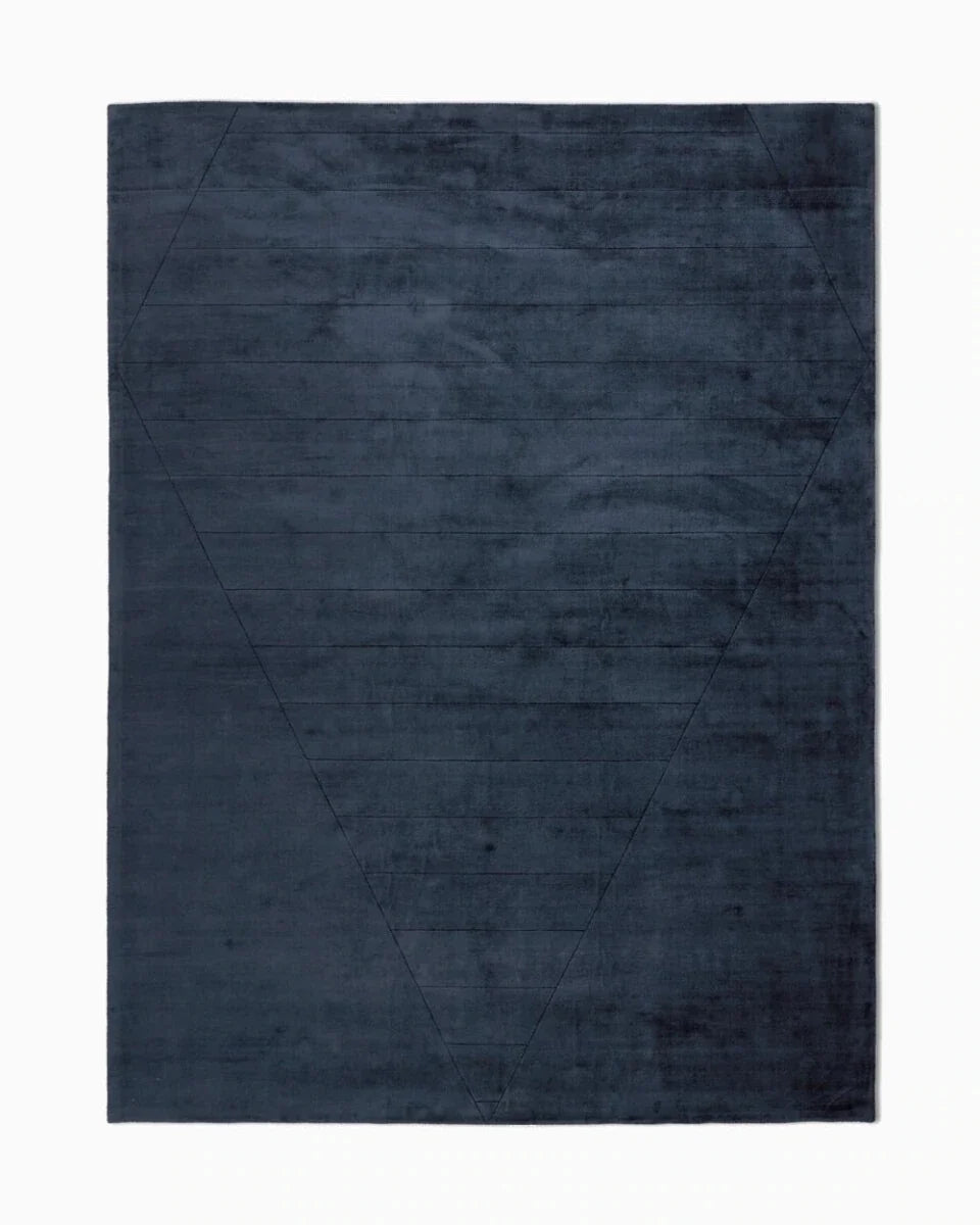 Sadzi Hand Carved Rug