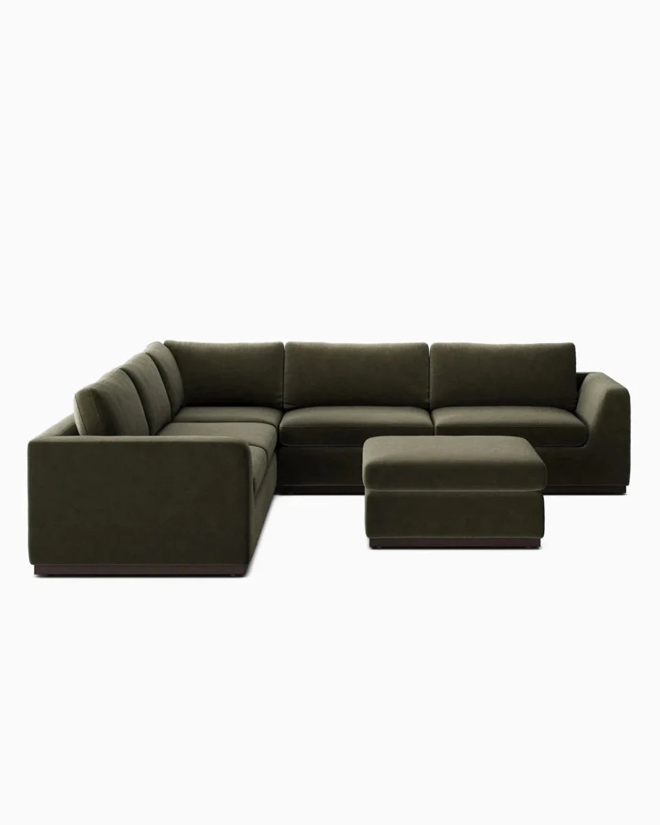 Colt 3-Piece Sectional