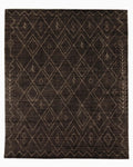 Nador Moroccan Hand Knotted Rug