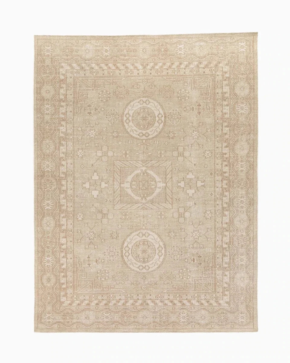 Cortona Hand Knotted Rug