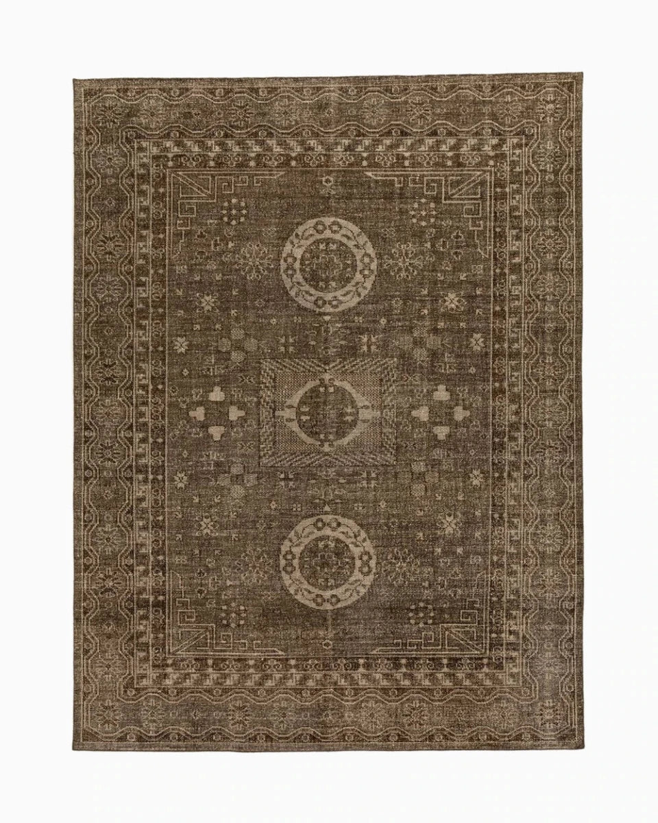 Cortona Hand Knotted Rug