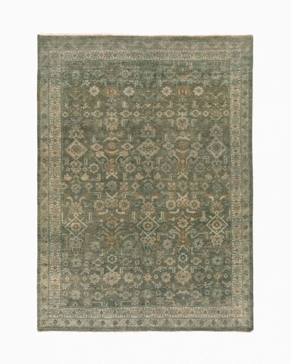 Kenli Hand-Knotted Rug