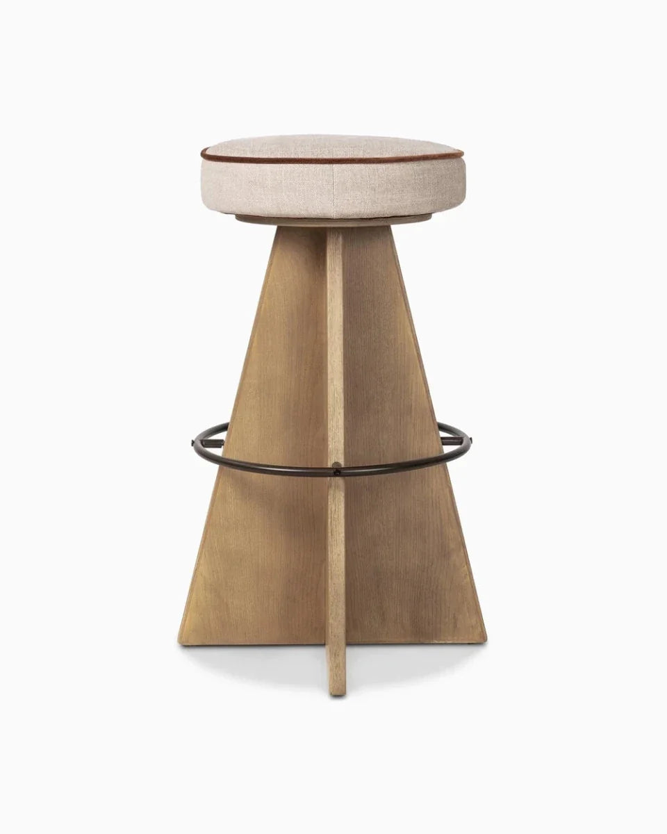 Damon Swivel Counter & Bar Stool