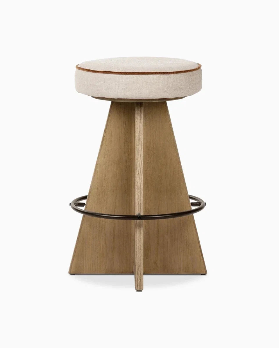 Damon Swivel Counter & Bar Stool