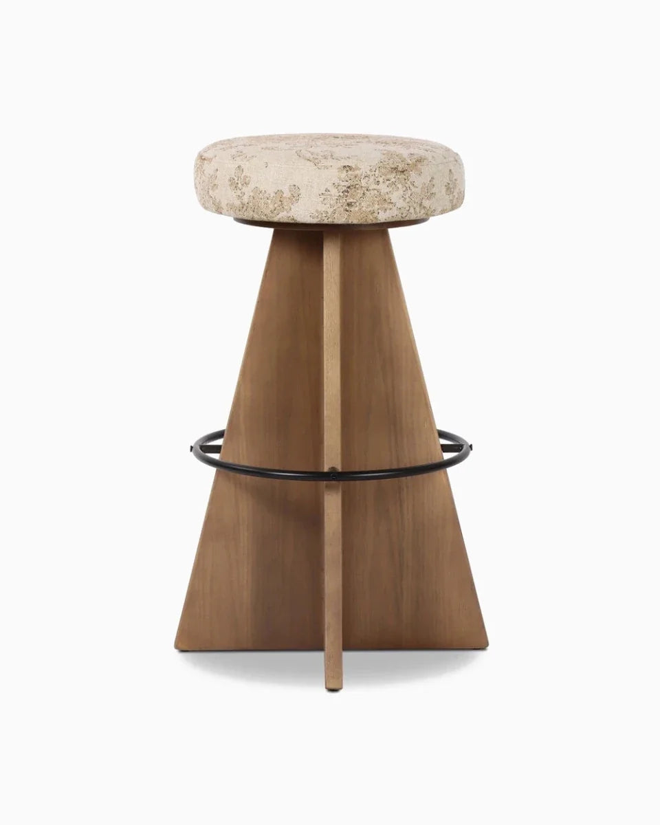 Damon Swivel Counter & Bar Stool