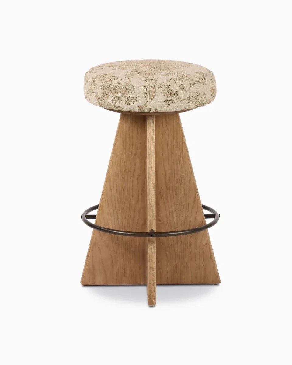 Damon Swivel Counter & Bar Stool