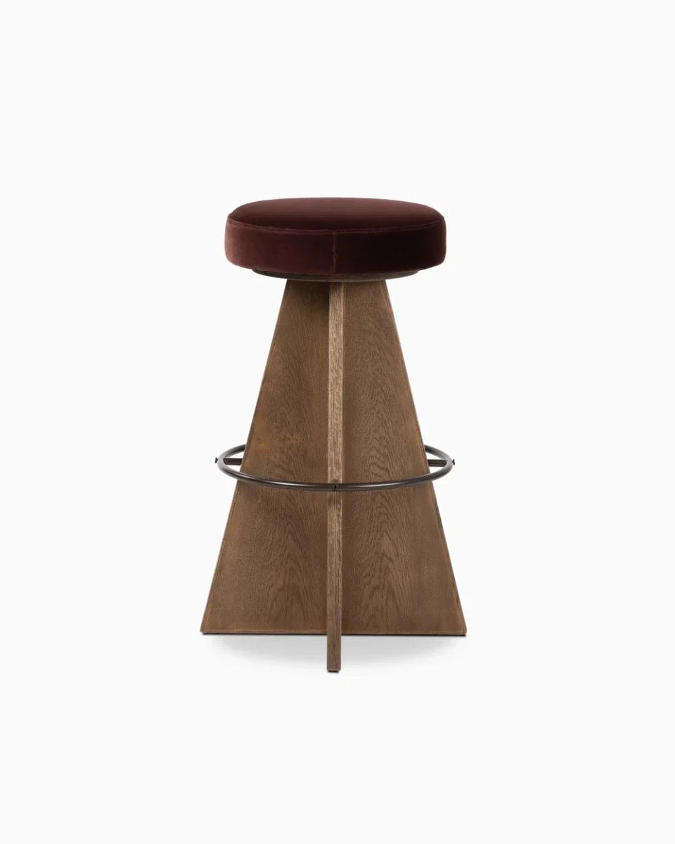Damon Swivel Counter & Bar Stool