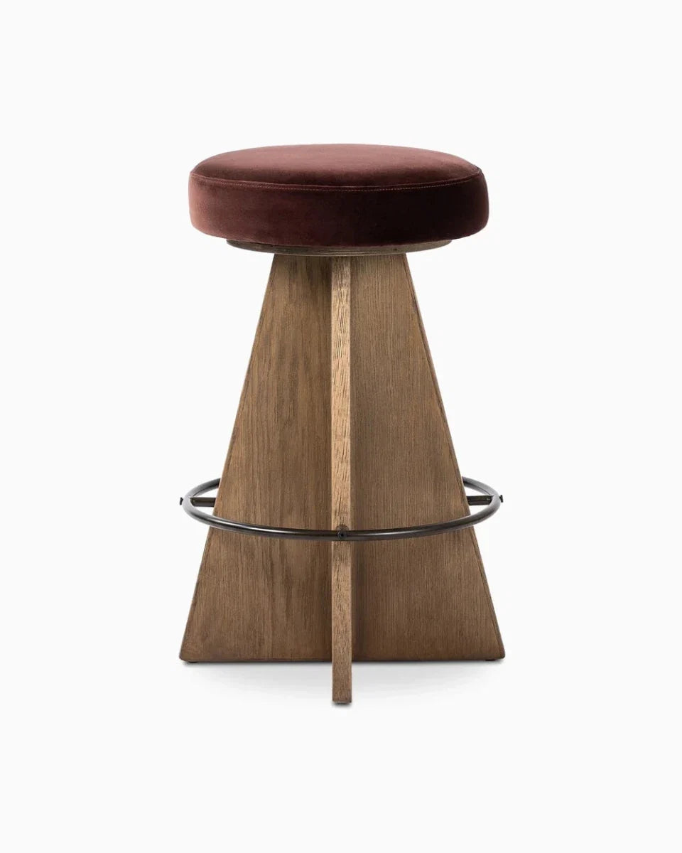 Damon Swivel Counter & Bar Stool