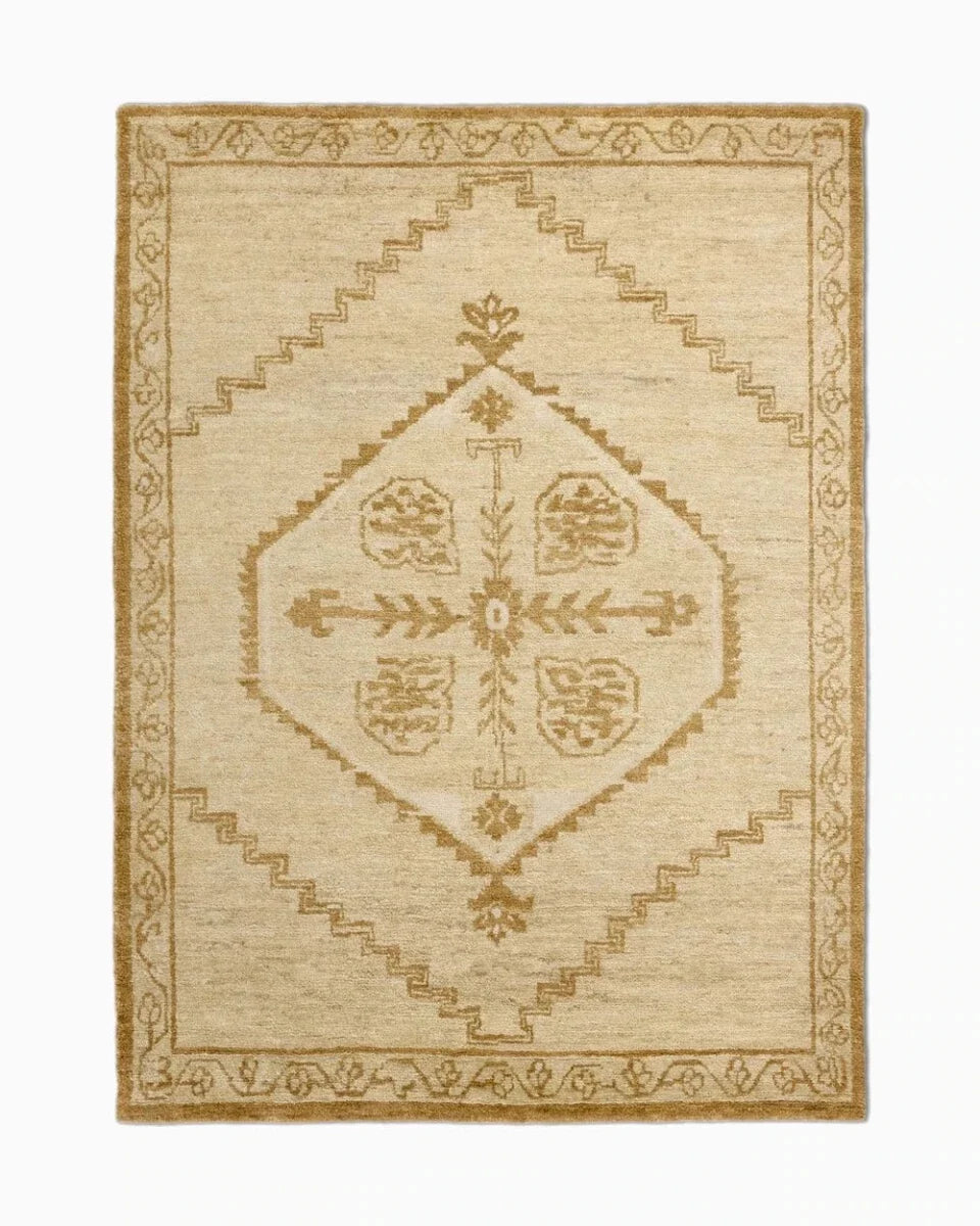 Cadiz Hand-Knotted Rug