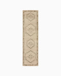Astana Hand-Knotted Runner