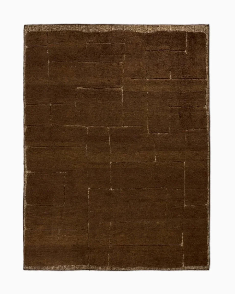 Florian Hand-Knotted Rug