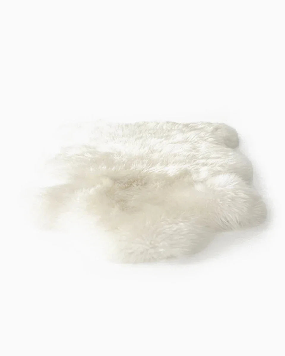 Lalo Lambskin Throw