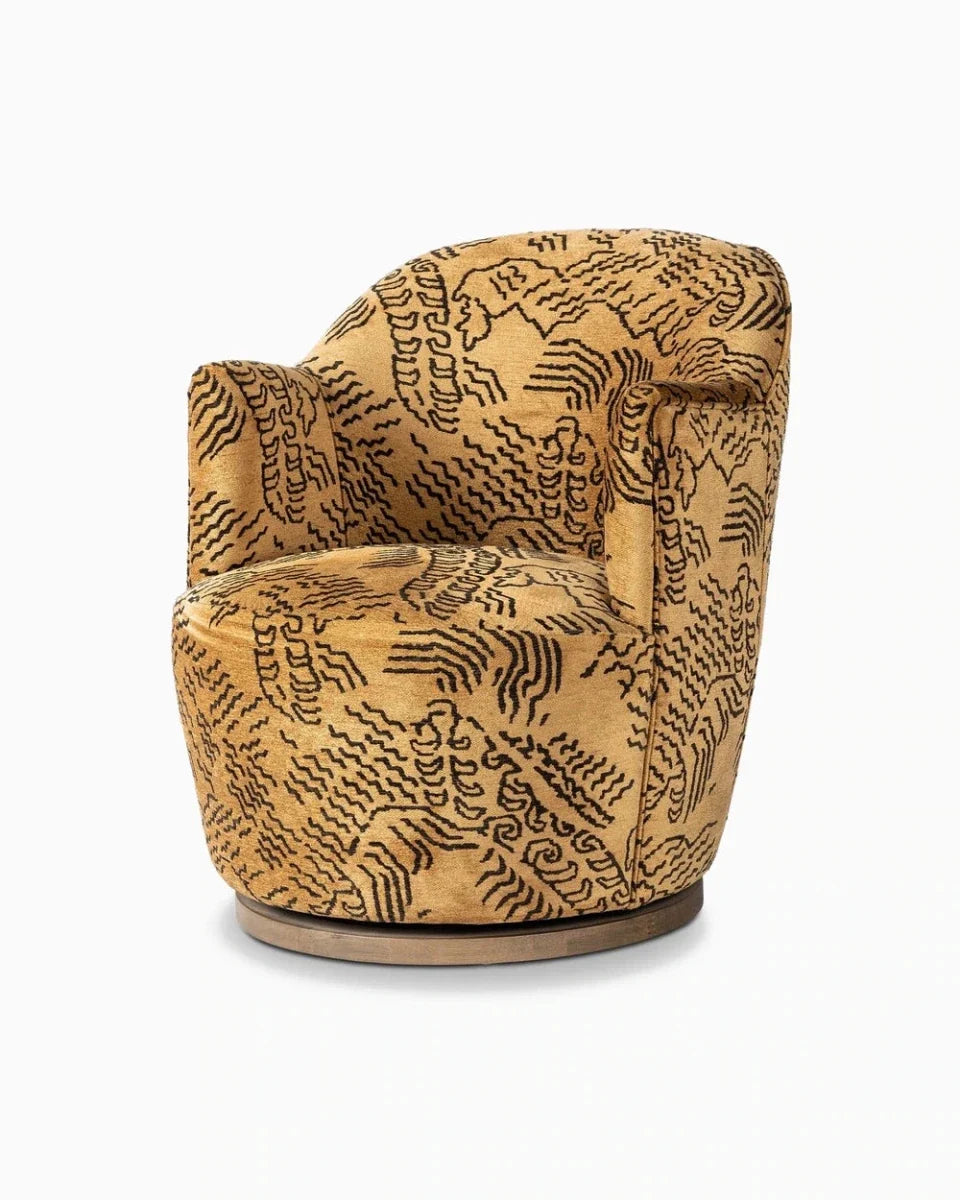 Aurora Swivel Chair