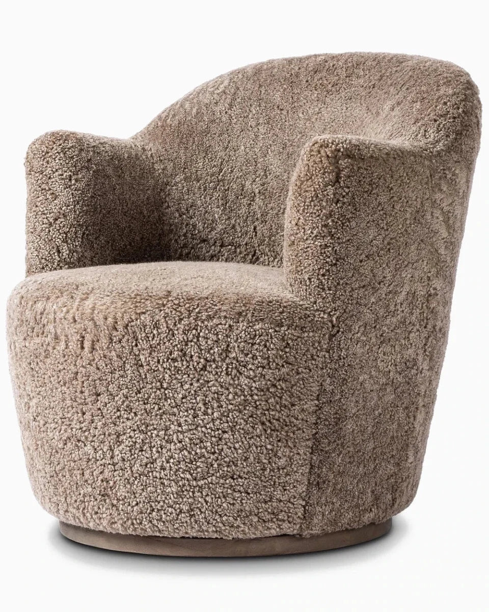 Aurora Swivel Chair