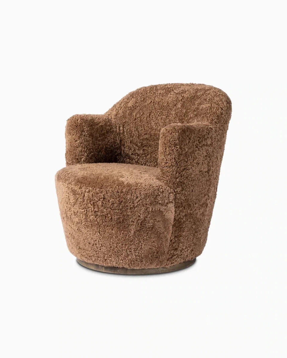Aurora Swivel Chair