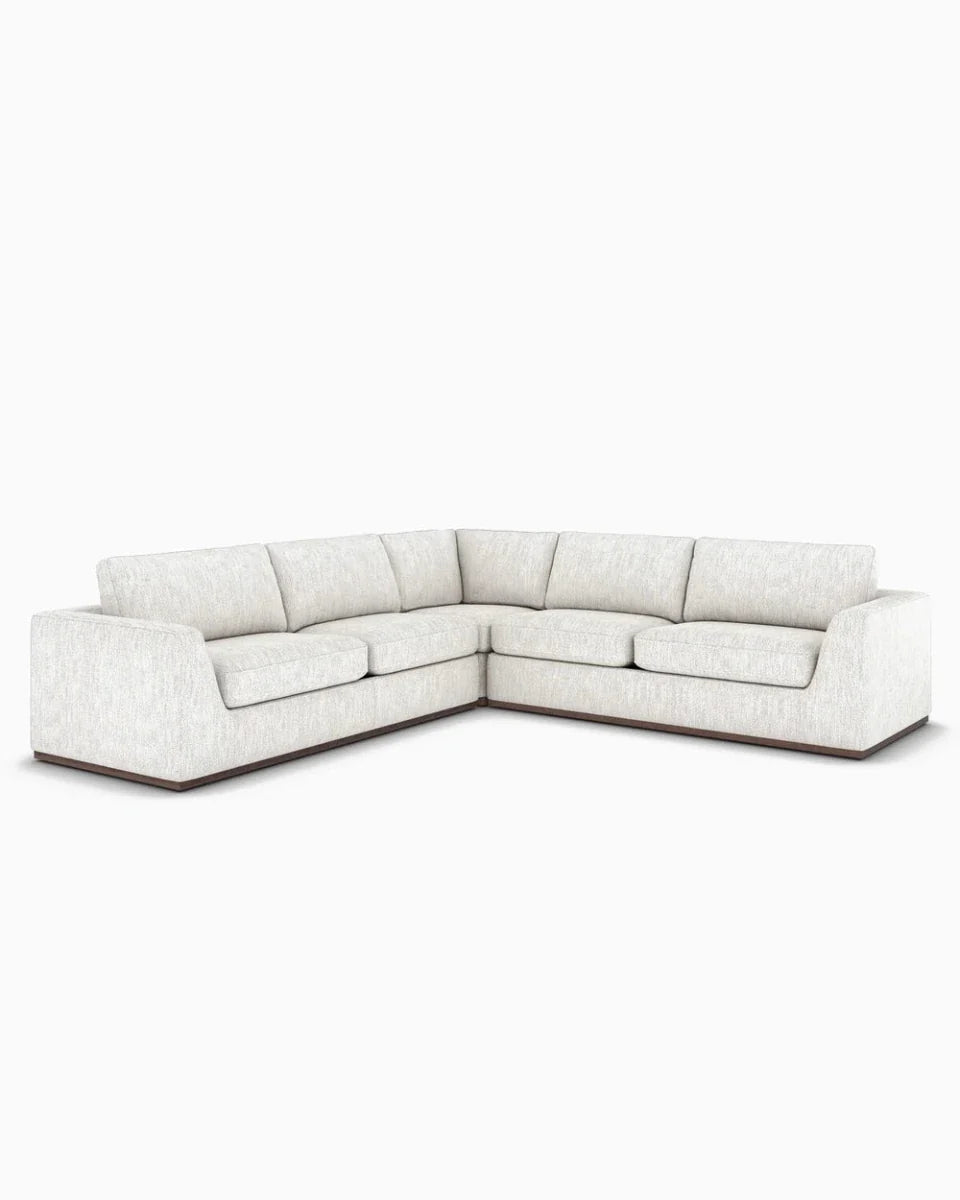 Colt 3-Piece Sectional