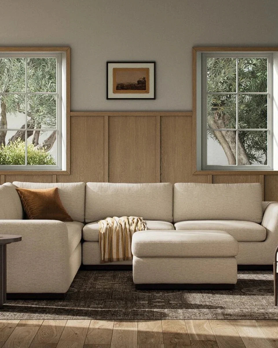 Colt 3-Piece Sectional