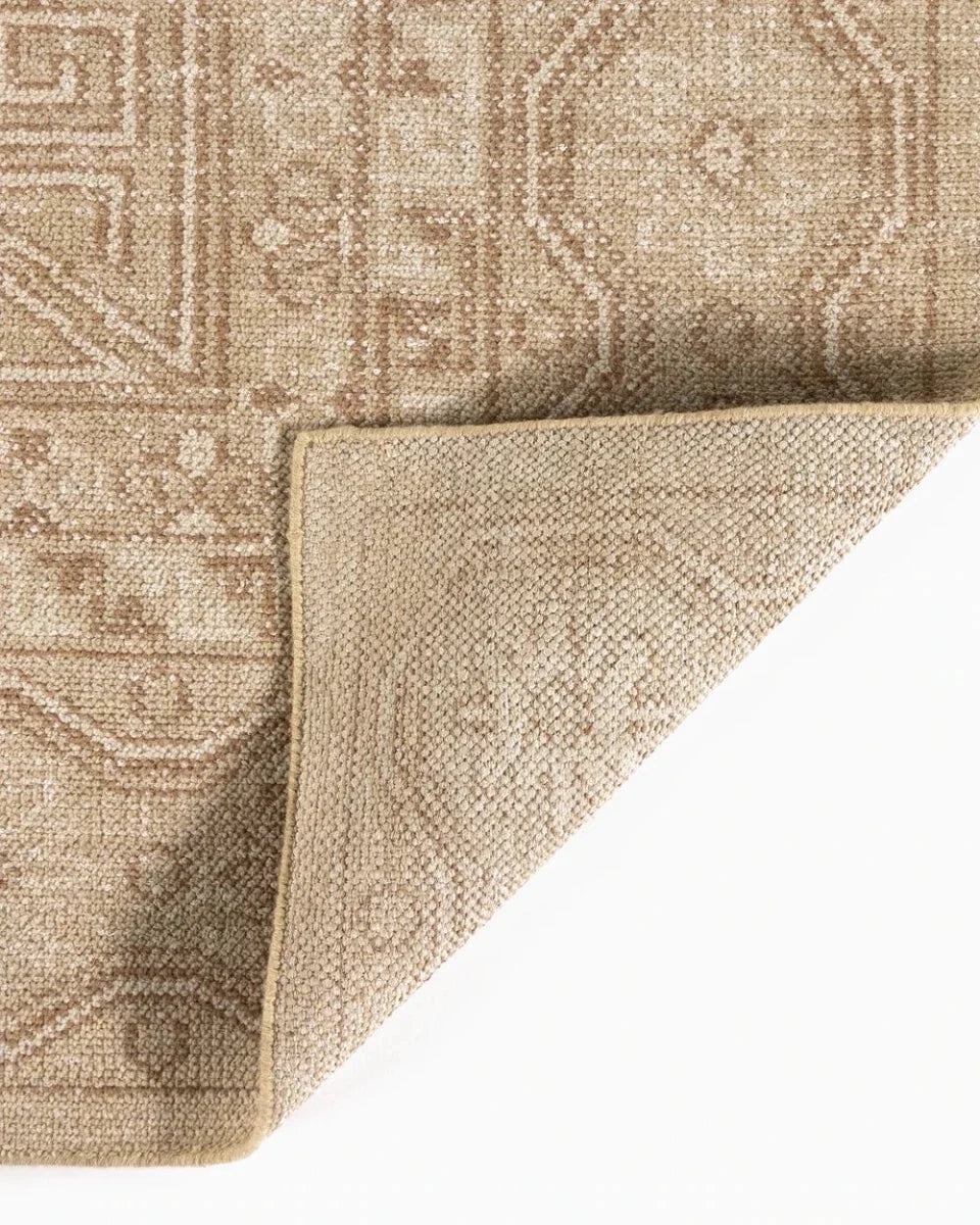 Cortona Hand Knotted Rug