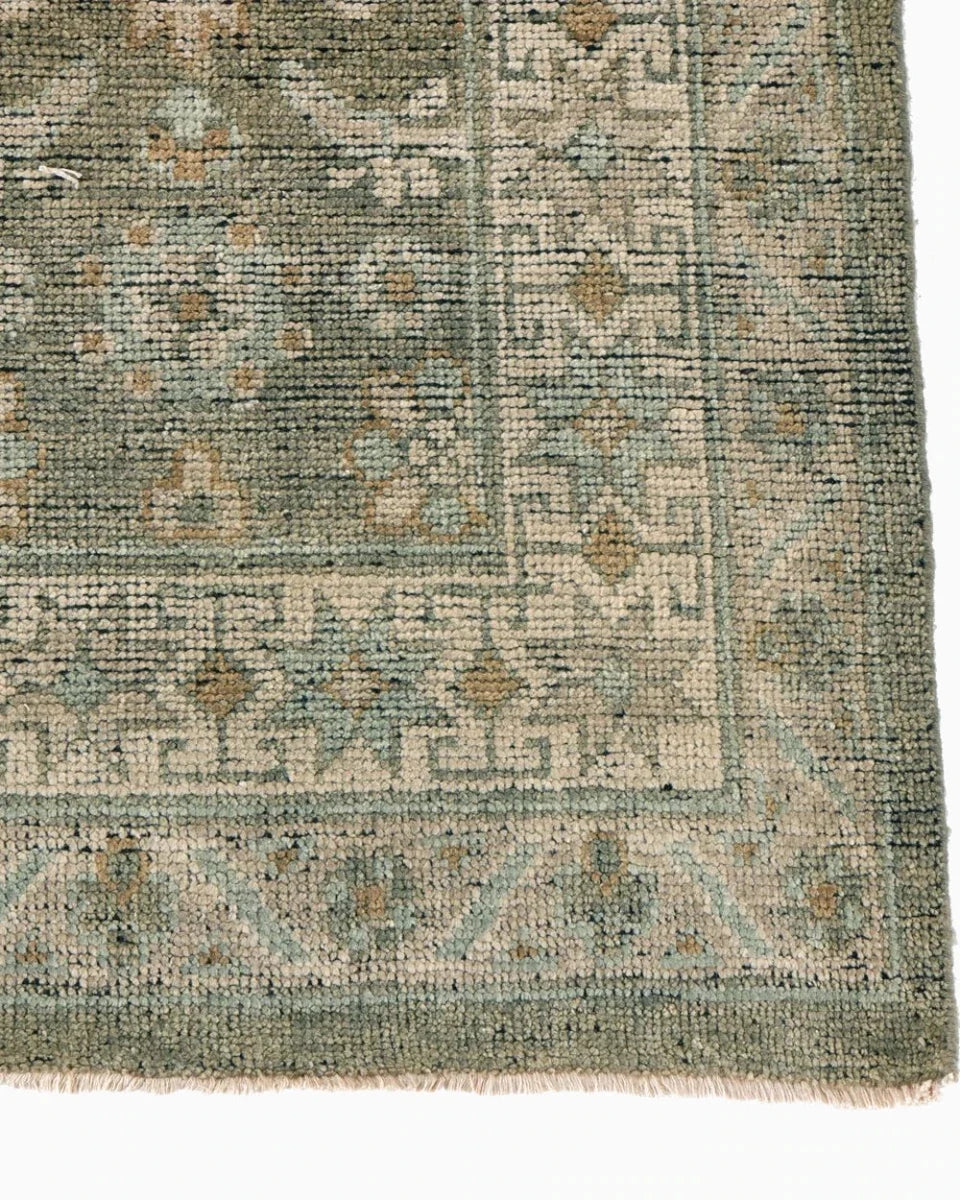 Kenli Hand-Knotted Rug