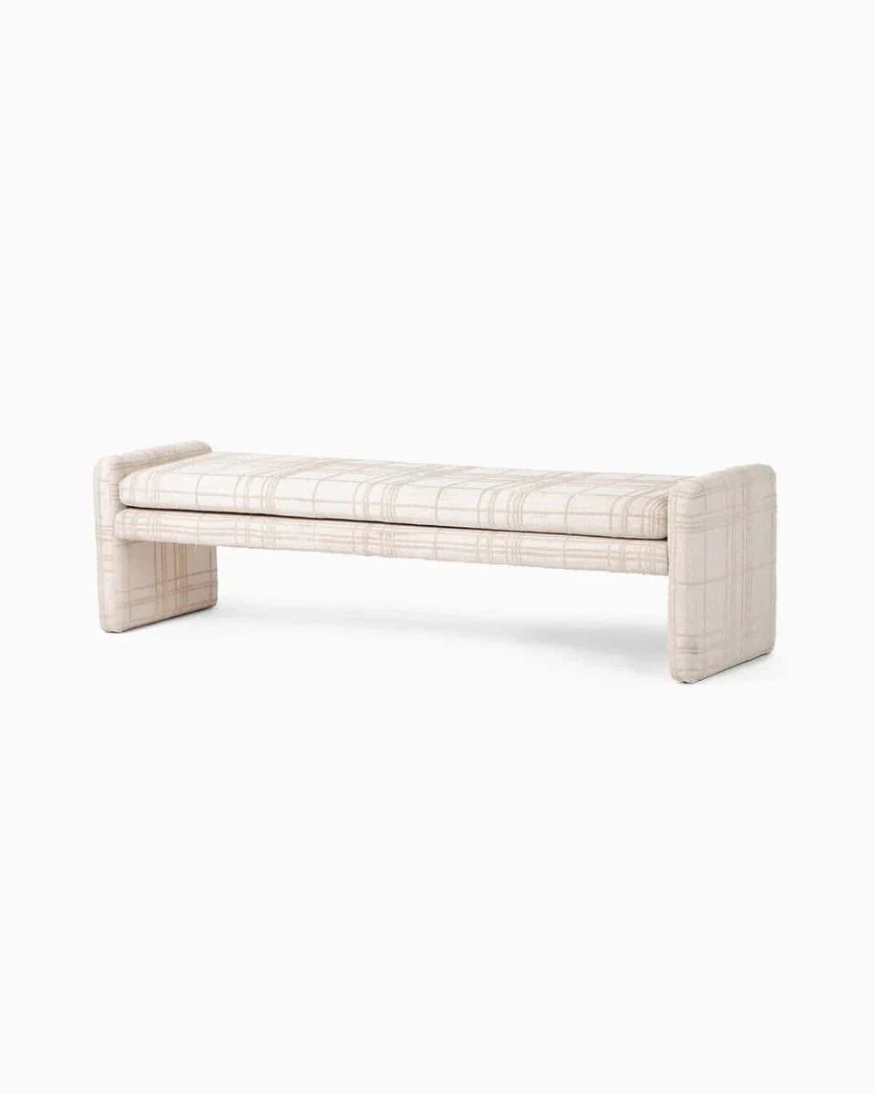 Serena Accent Bench