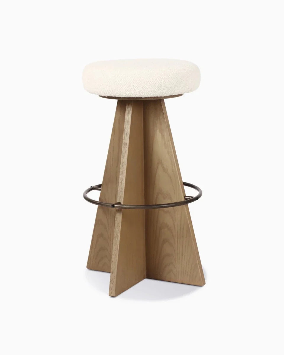 Damon Swivel Counter & Bar Stool