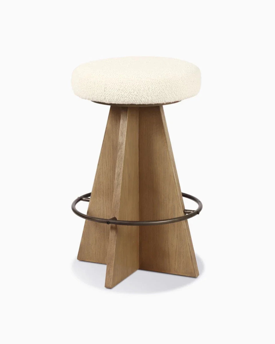 Damon Swivel Counter & Bar Stool