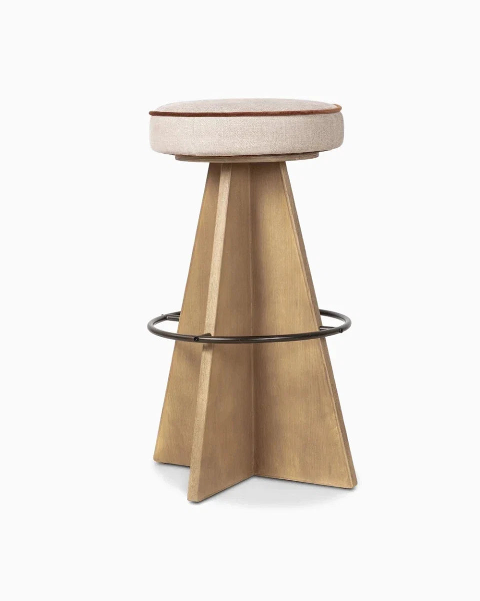 Damon Swivel Counter & Bar Stool