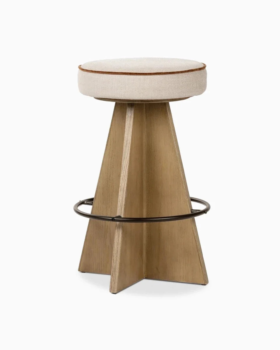 Damon Swivel Counter & Bar Stool