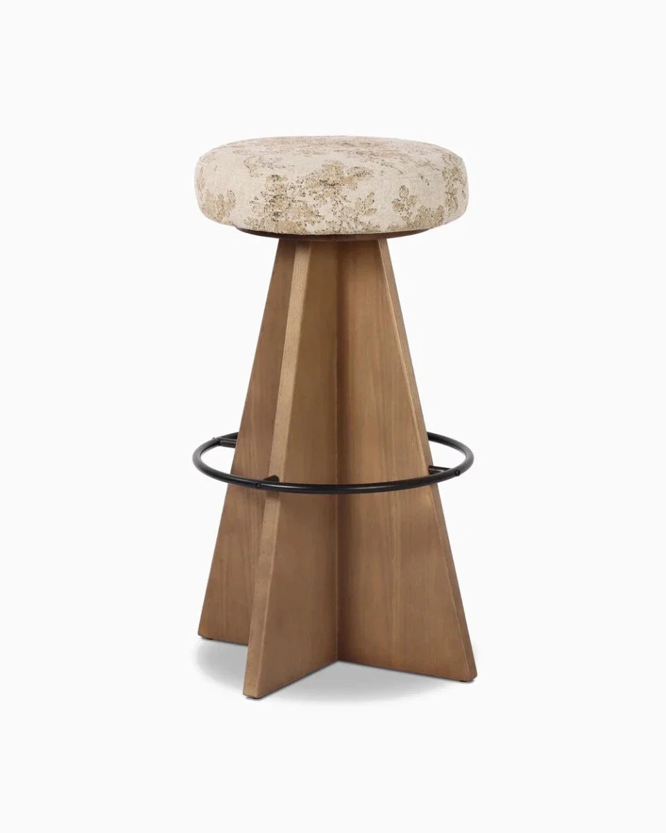 Damon Swivel Counter & Bar Stool
