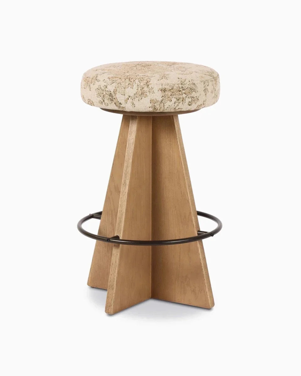 Damon Swivel Counter & Bar Stool
