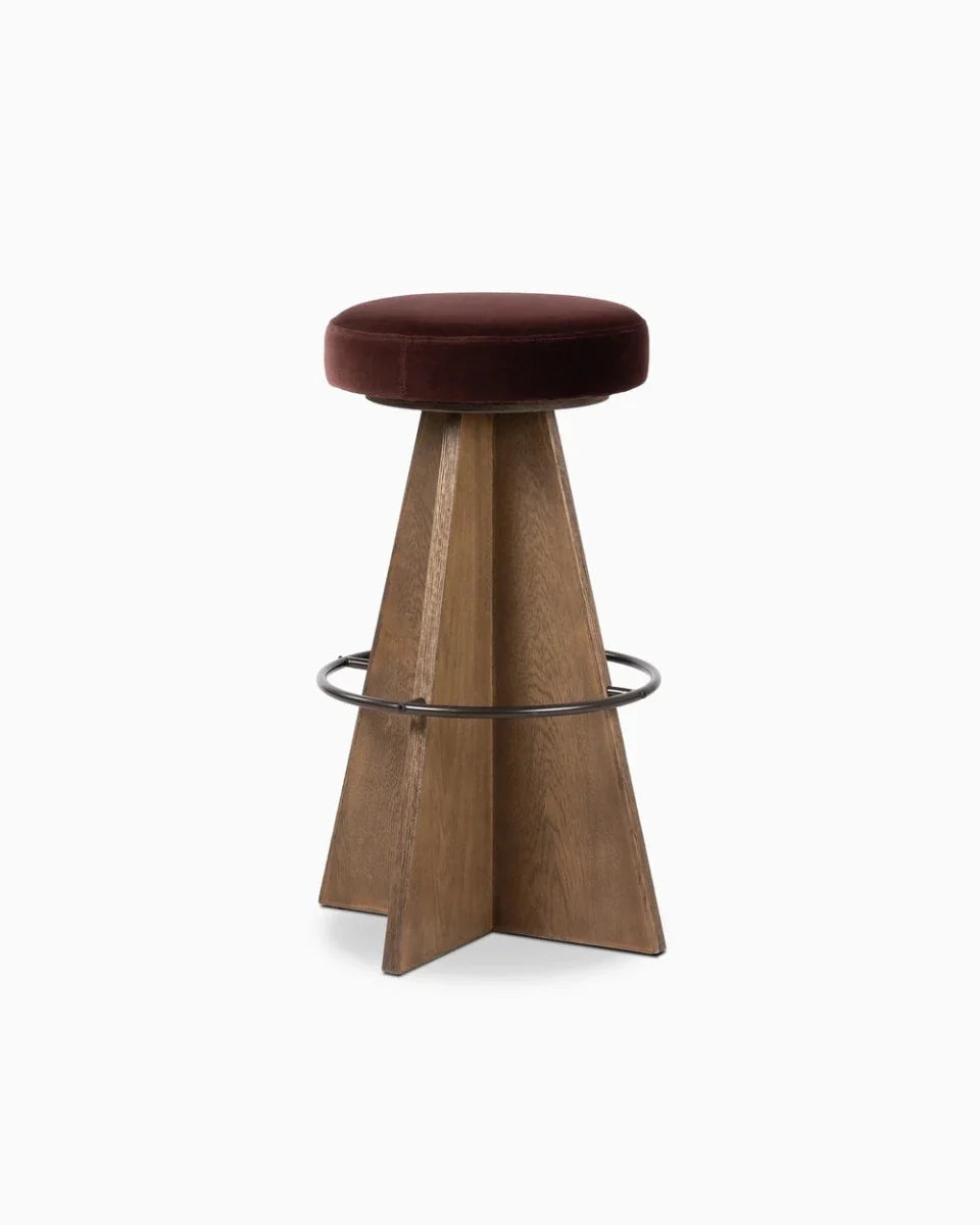 Damon Swivel Counter & Bar Stool