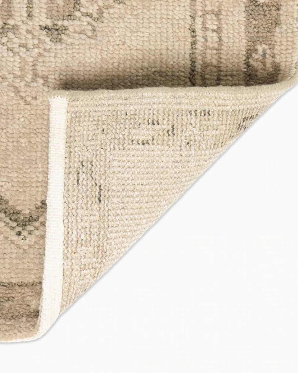 Astana Hand-Knotted Runner