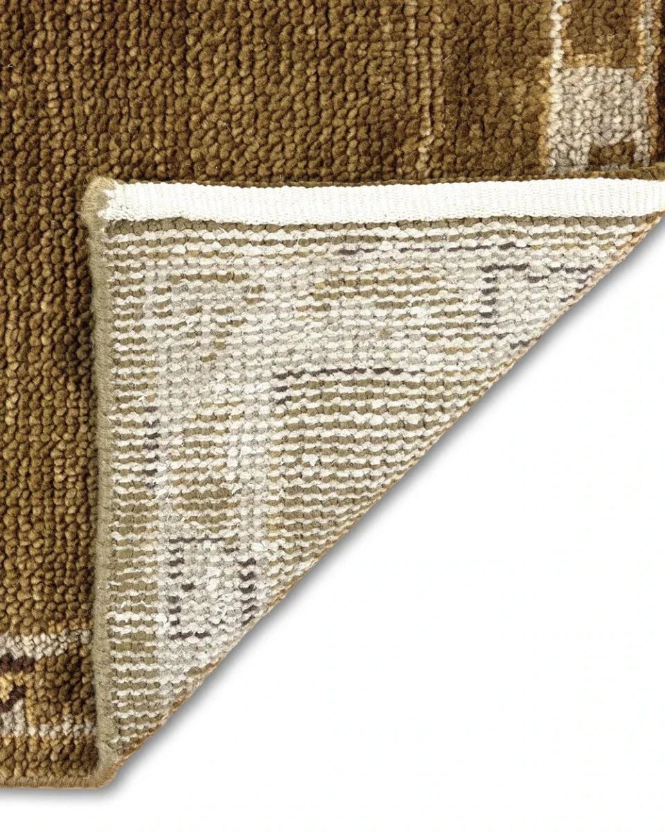 Astana Hand-Knotted Rug