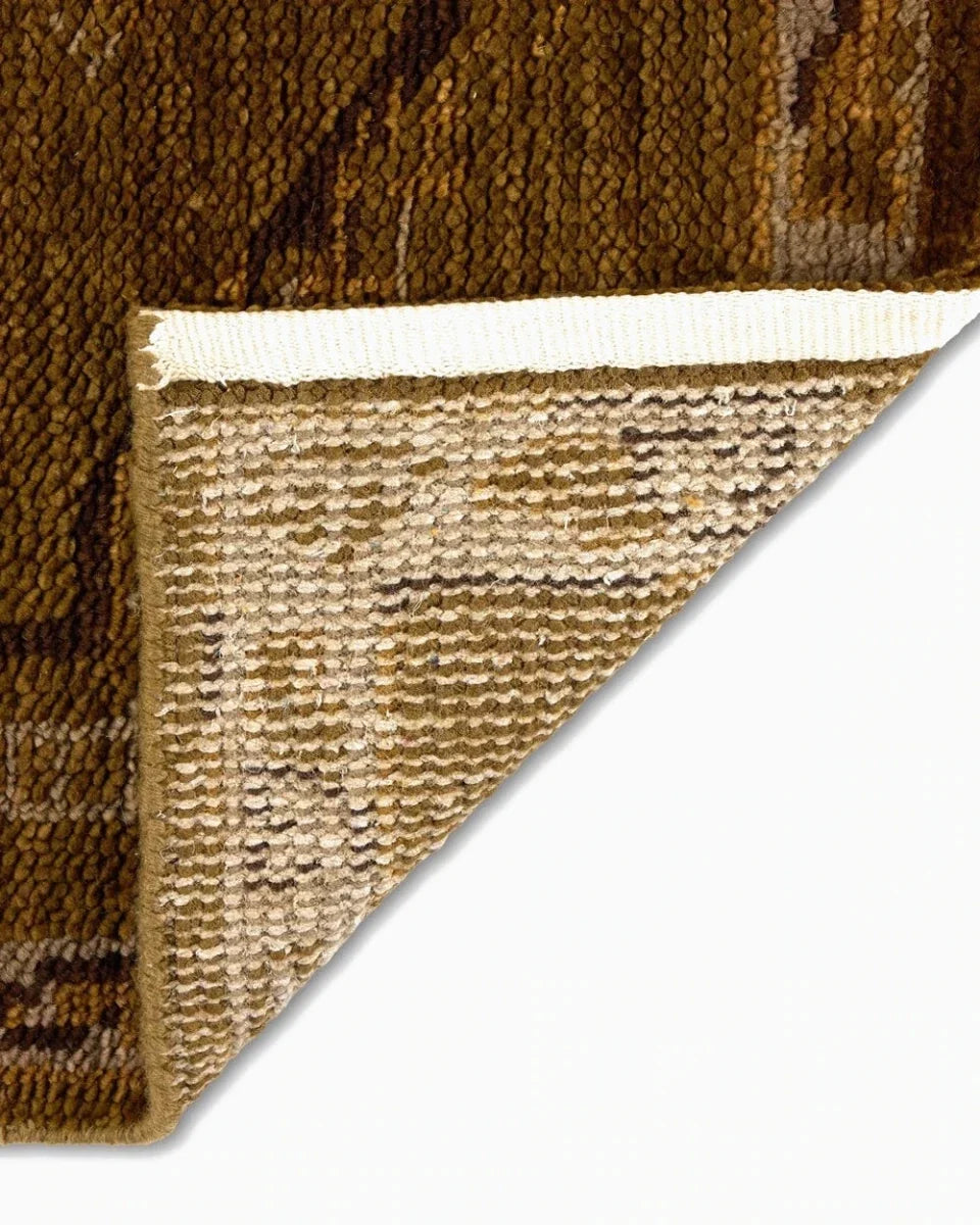 Astana Hand-Knotted Runner