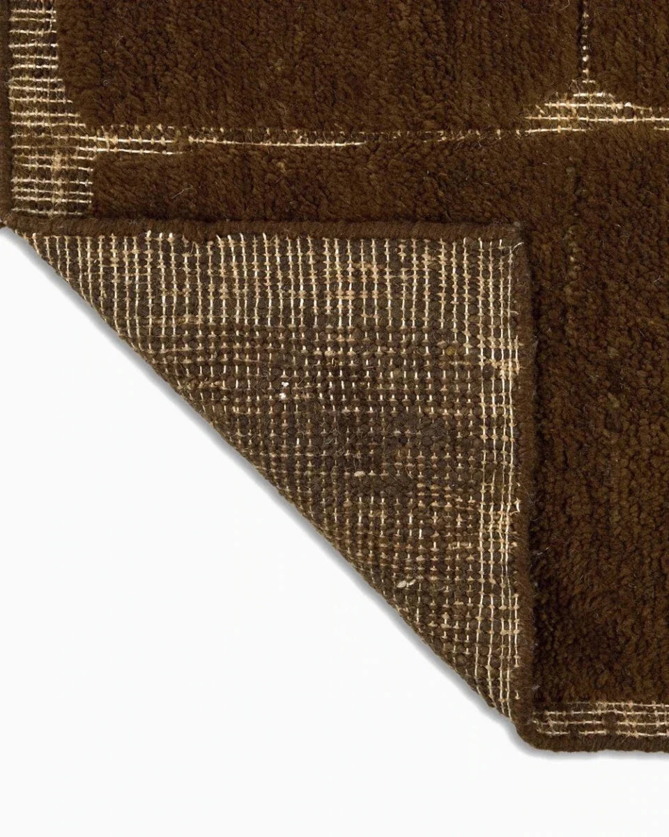 Florian Hand-Knotted Rug