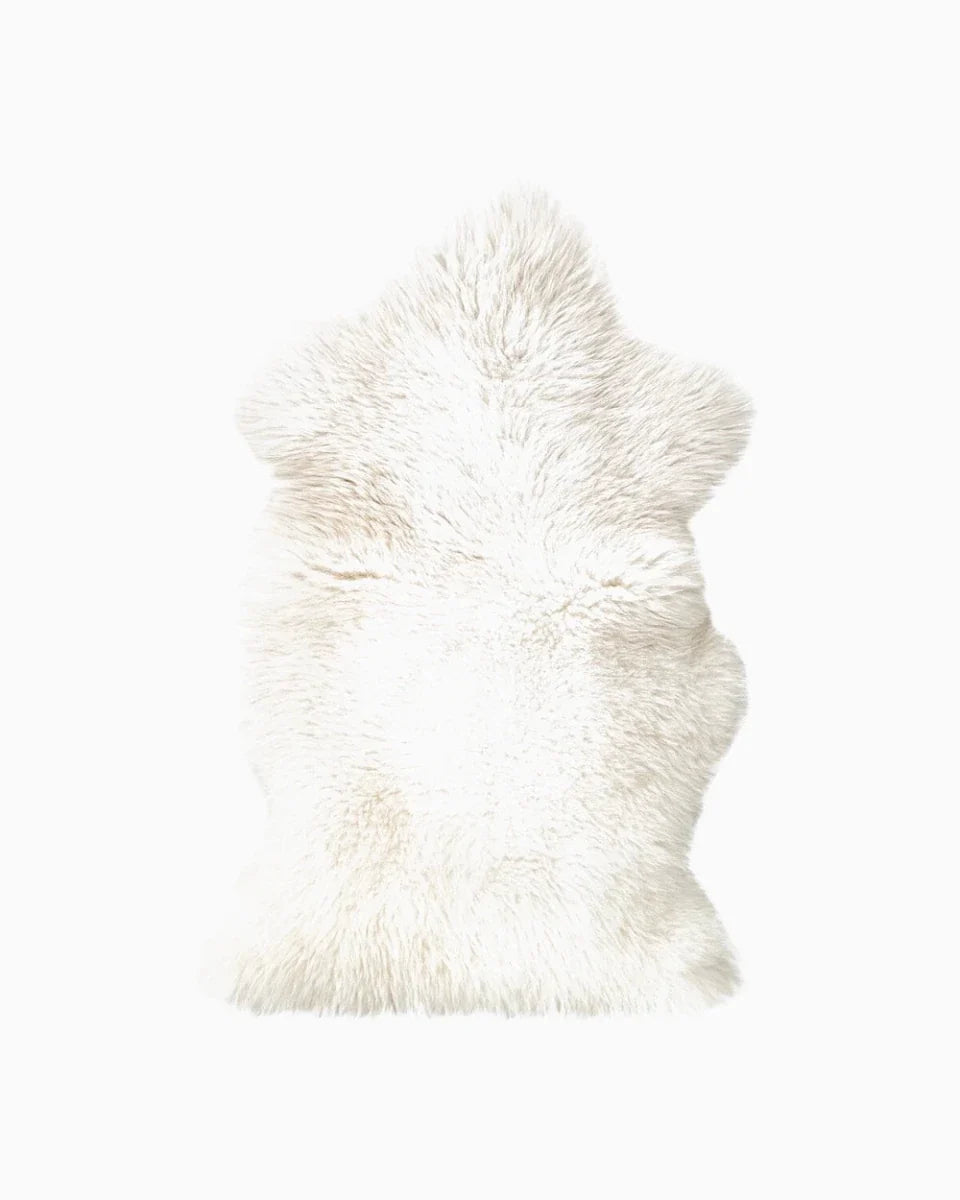Lalo Lambskin Throw