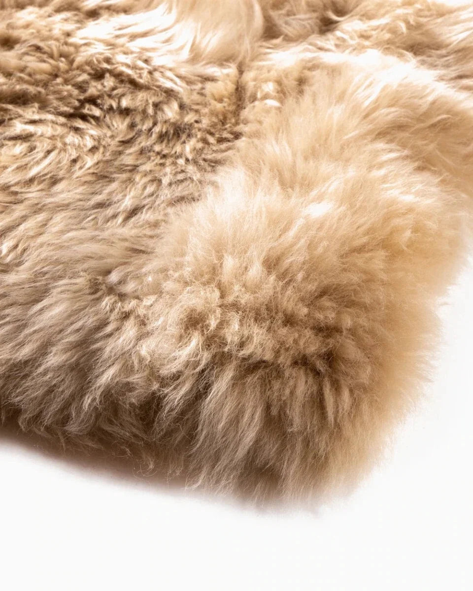 Lalo Lambskin Throw