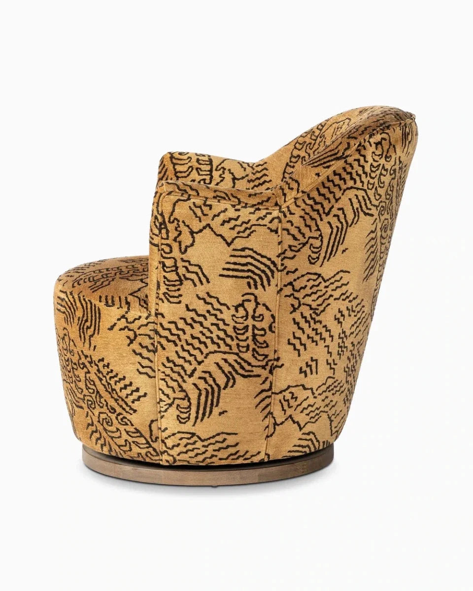 Aurora Swivel Chair