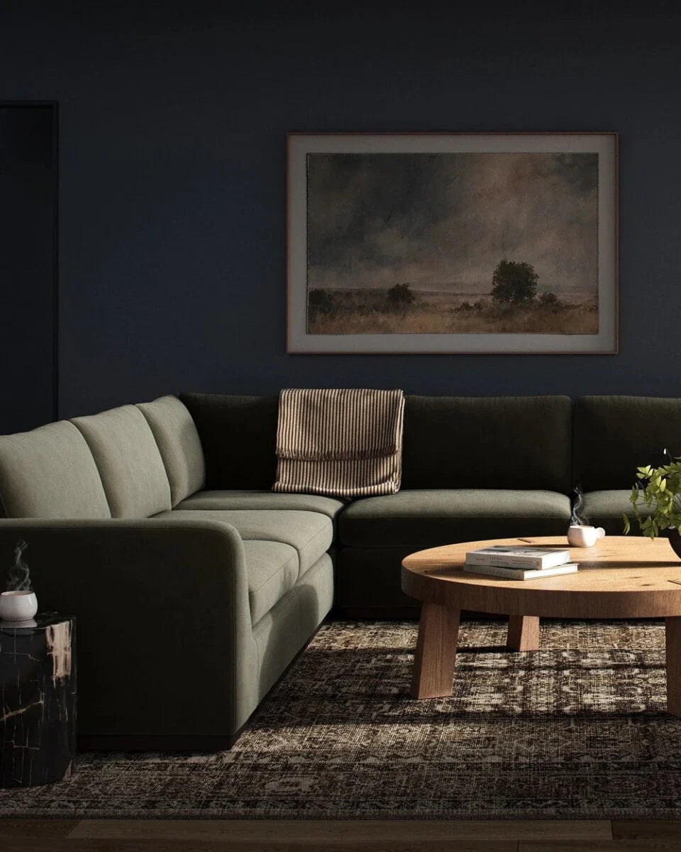 Colt 3-Piece Sectional