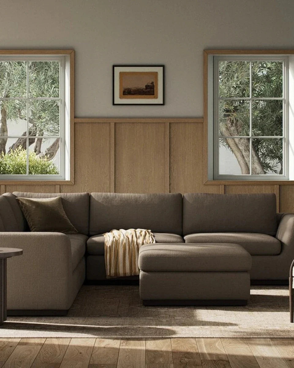 Colt 3-Piece Sectional