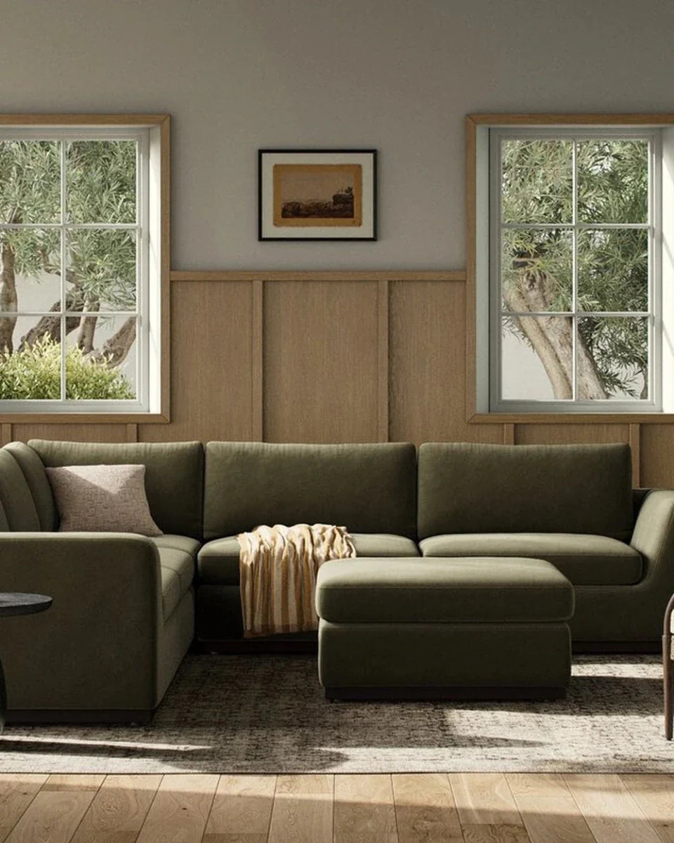 Colt 3-Piece Sectional
