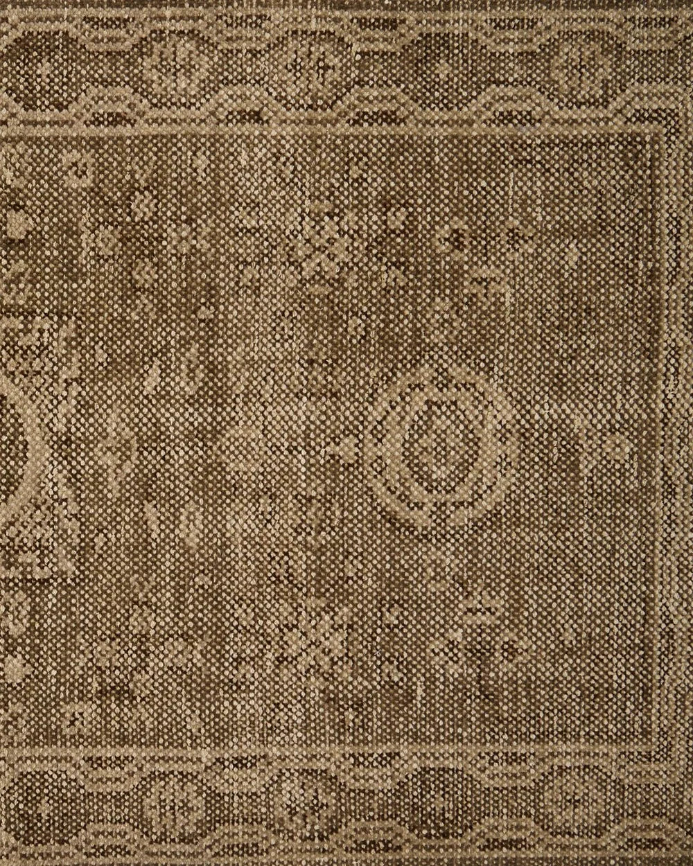 Cortona Hand Knotted Rug