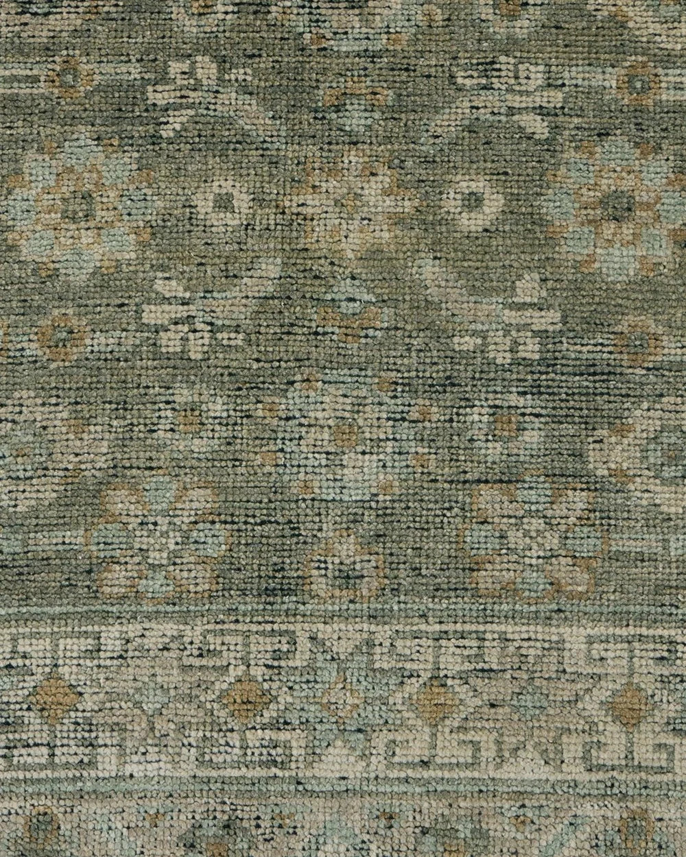 Kenli Hand-Knotted Rug