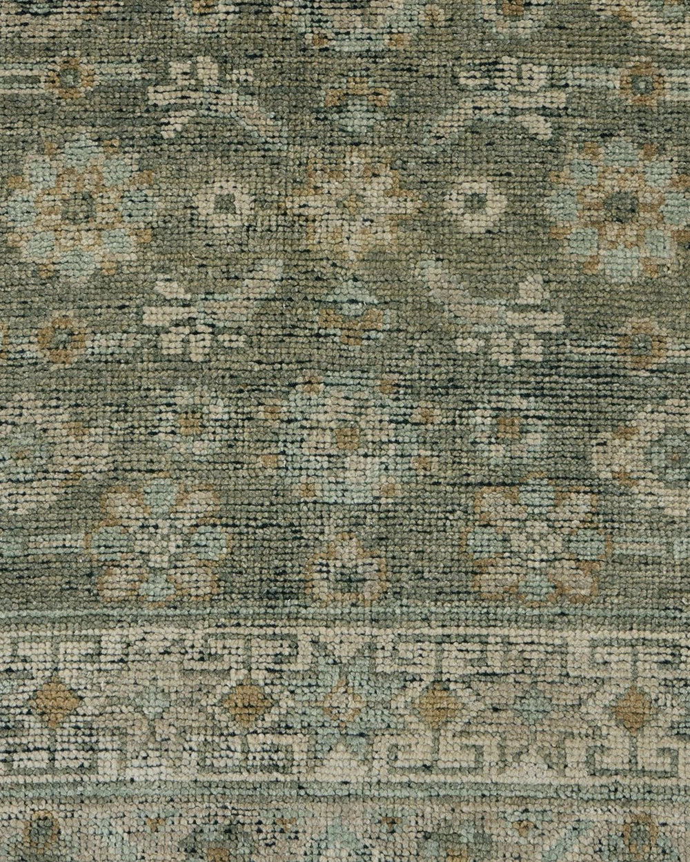 Kenli Hand-Knotted Rug