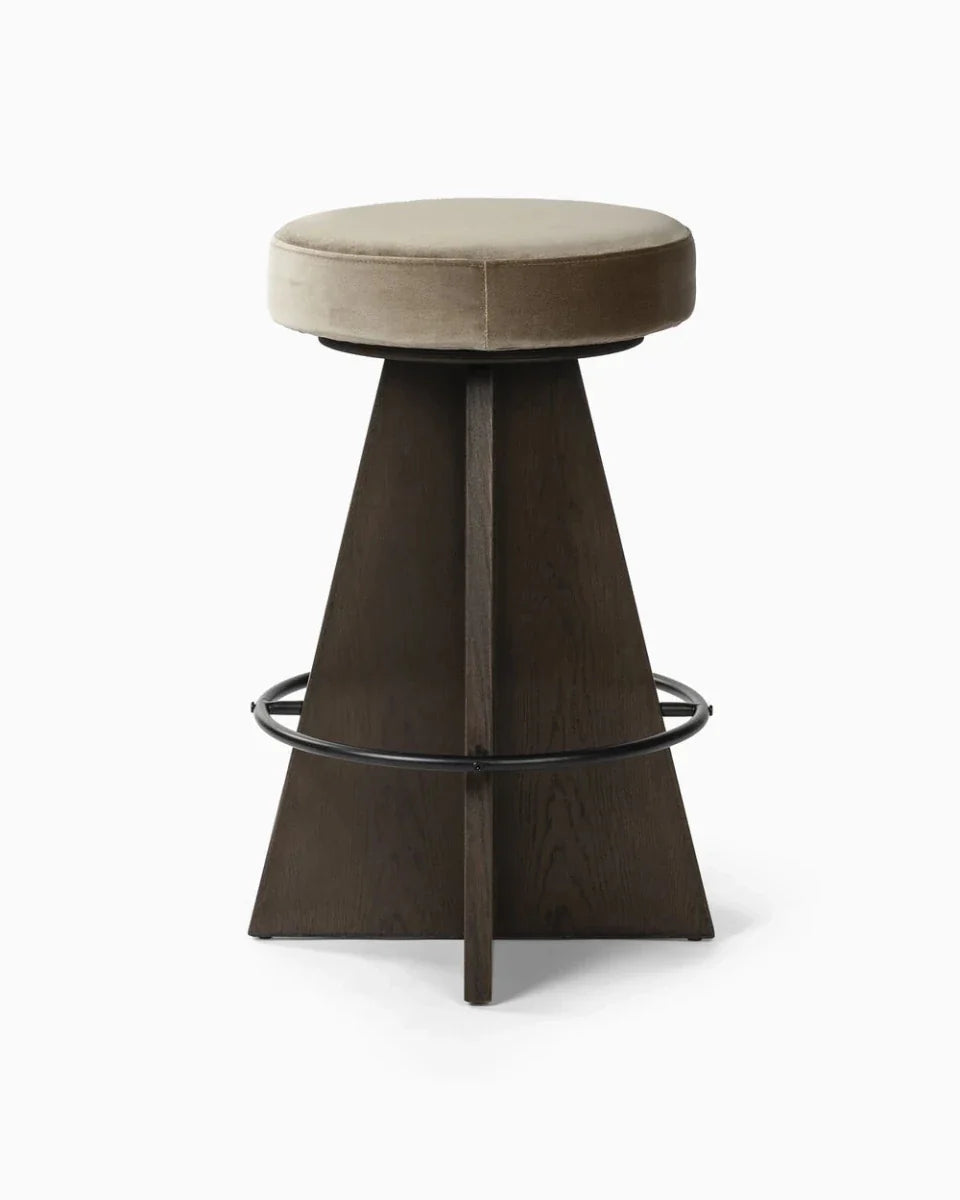 Damon Swivel Counter & Bar Stool