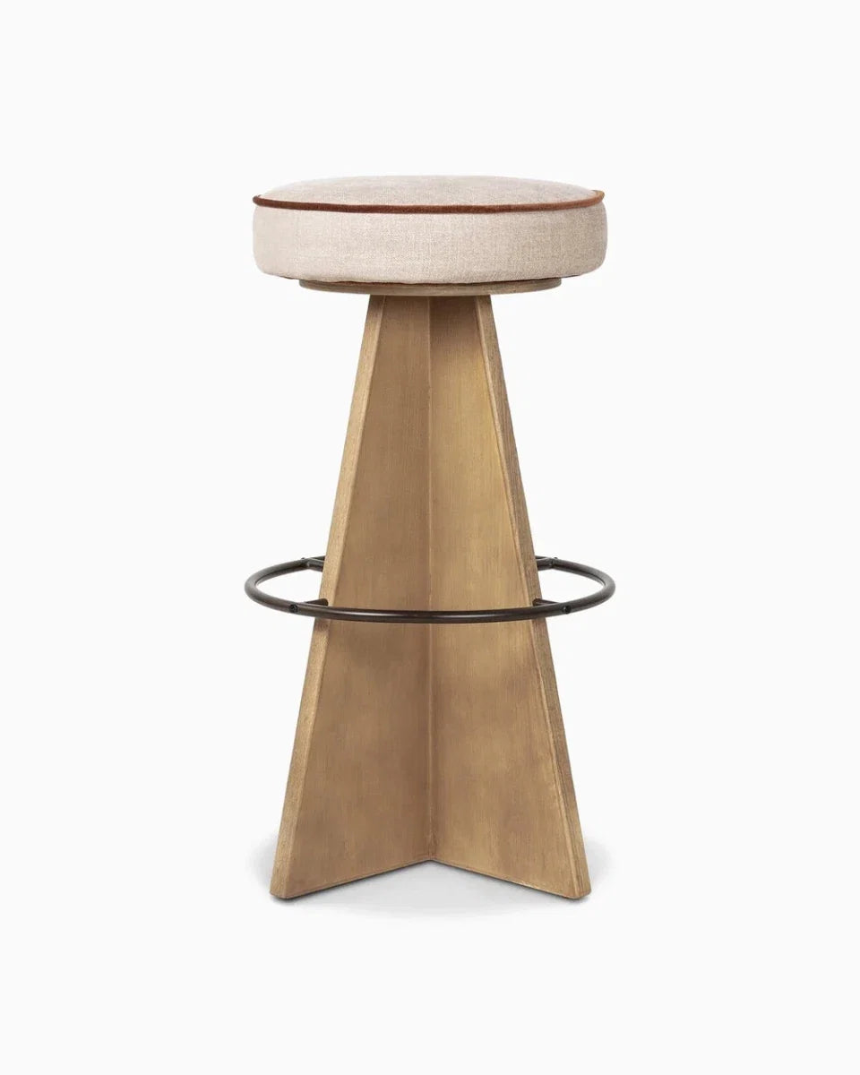 Damon Swivel Counter & Bar Stool