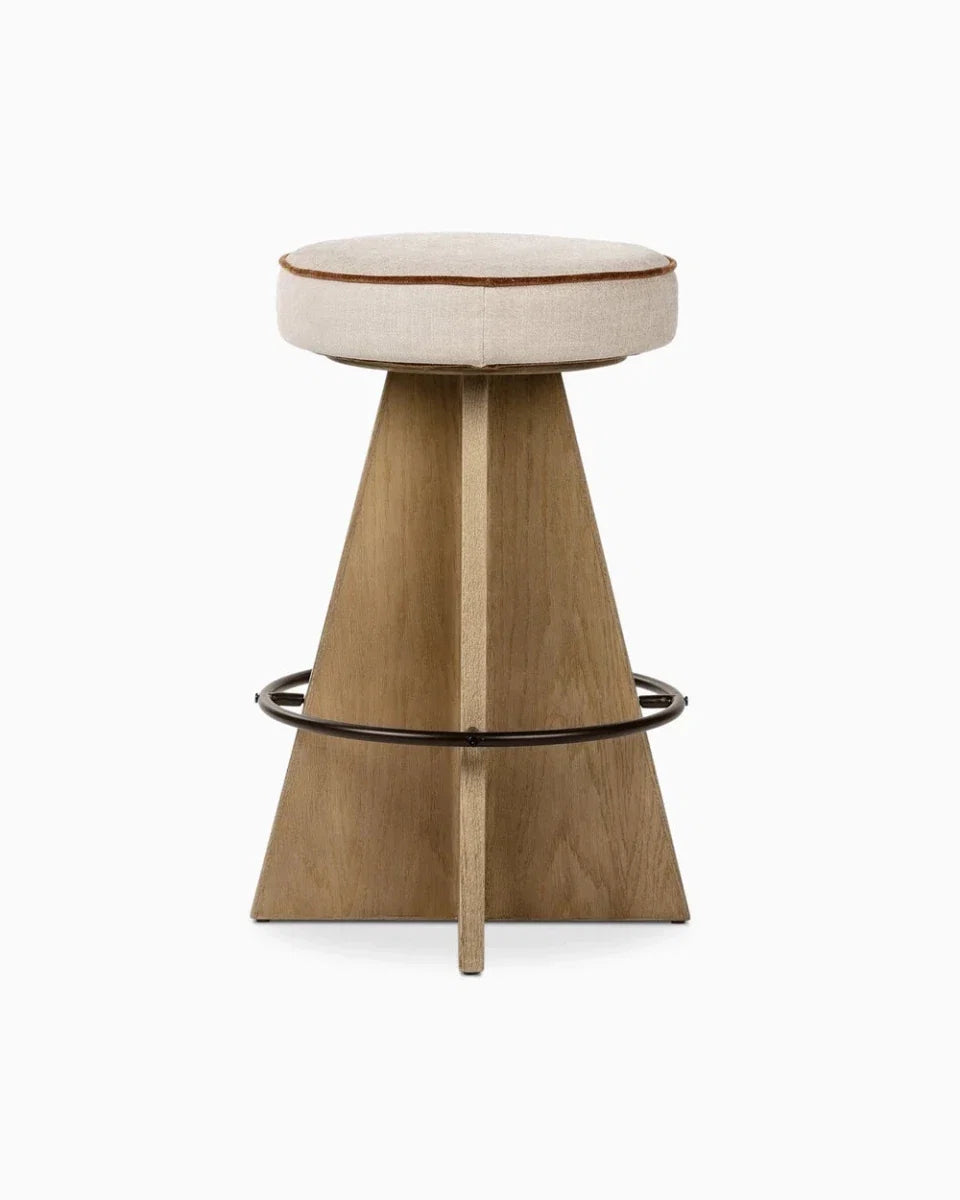 Damon Swivel Counter & Bar Stool